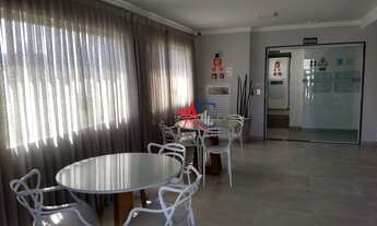 Imagem 2: Apartamento com 1 dormitório à venda, 46 m² por R$ 324.730,00 - Vila Guilhermina - Praia G