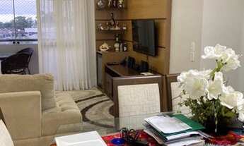 Imagem 3: Vendo Apartamento com sacada 108 mts 3 suítes. - 2 vagas