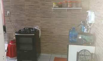 Imagem 2: MM- Casa 2/4, localizado no Jardim Santo Inácio