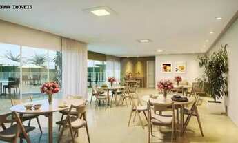 Imagem 6: Flat para Venda em Fortaleza, Porto das Dunas, 2 dormitórios, 1 suíte, 2 banheiros, 1 vaga