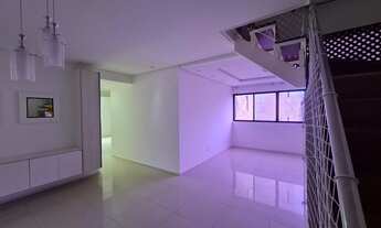 Imagem 5: Cobertura duplex na Ponta Verde com 180m²