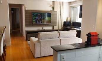 Imagem 4: Apartamento à Venda no Condomínio Parque Barueri, no Jardim Tupanci, 73m², 2 dorms, 1 Suít