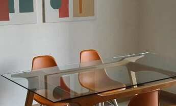 Imagem 3: Apartamento com 2 dormitórios, 96 m² - venda por R$ 899.000,00 ou aluguel por R$ 3.800,00