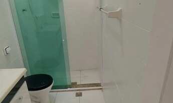 Imagem 4: Apartamento para venda com 66 metros quadrados com 2 quartos e dependência de empregada