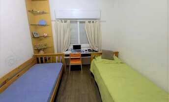 Imagem 7: Belíssimo apartamento de 78m² com 2 dormitórios, 2 banheiros e 1 vaga, em andar baixo