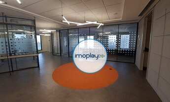 Imagem 3: Conjunto para alugar, 494 m² por R$ 70.000,00/mês - Itaim Bibi - São Paulo/SP