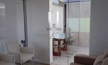 Imagem 3: Apartamento Cobertura - Jardim Motorama - Residencial Semillas - 3 Dormitórios - 120m²