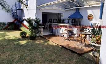 Imagem 4: Casa a venda Jardim Paulista 468m2 de terreno Jardim Area Gourmet