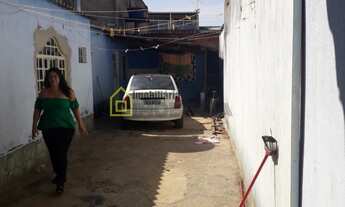 Imagem 7: Vila Estrutural - Qd 4 Setor Leste