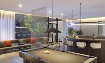 Imagem 5: Apartamento para Venda em São Paulo, Campo Belo, 2 dormitórios, 1 suíte, 2 banheiros, 1 va