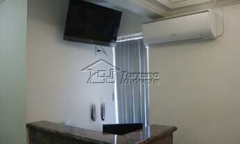 Imagem 2: Sala comercial montada para consultório médico