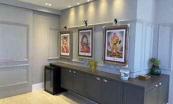 Imagem 3: Apartamento com 4 dormitórios à venda, 258 m² por R$ 2.850.000,00 - Campestre - Santo Andr