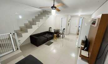 Imagem 2: SOBRADO GEMINADO no COSTA E SILVA com 2 quartos para VENDA, 66 m²