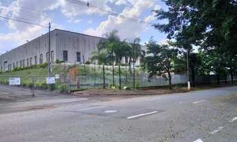 Imagem 4: Galpão - Polo de Alta Tecnologia de Campinas - Polo I - Campinas