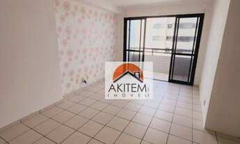 Imagem 7: Apartamento com 4 dormitórios para alugar, 80 m² por R$ 3.000/mês - Casa Caiada - Olinda/P