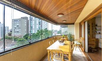 Imagem 4: Apartamneto de 145 m², 3 dormitórios, suite, 2 vagas e infraestrutura