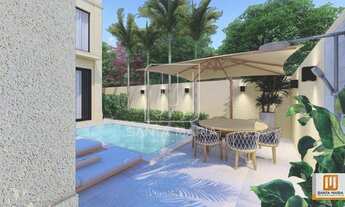 Imagem 5: Casa (sobrado em condominio) 3 dormitórios/suite, portaria 24hs, lazer, salão de festa, em