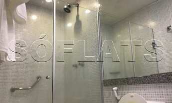 Imagem 6: Studio Quality Moema 26,70m² 1 dormitório 1 vaga para locação com entrada imediata