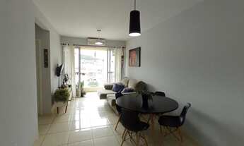 Imagem 2: Apartamento para venda tem 62 metros quadrados com 2 quartos em Trindade - Florianópolis