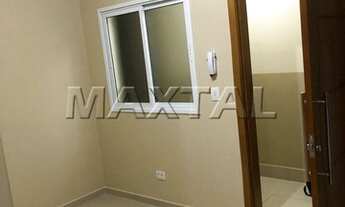 Imagem 7: Apartamento no Bairro Chora Menino, 1 Dormitório, 1 Vaga com 36m²