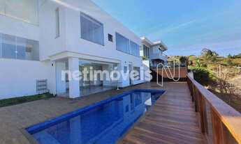 Imagem: Venda ou locação Casa Alphaville - Lagoa