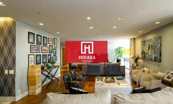 Imagem 2: Apartamento à venda no bairro Higienópolis - São Paulo/SP, Zona Sul