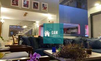 Imagem 5: Casa com 3 dormitórios à venda, 350 m² por R$ 1.880.000,00 - Vintage - Cotia/SP