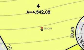 Imagem 2: Área de uso residencial, 4.542,08m², Vila do Golfe, a venda, Ribeirão/SP I Imobiliária em