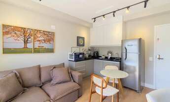 Imagem 5: Apartamento Venda 1 Dormitórios - 36 m² Brooklin