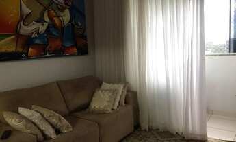 Imagem 2: Apartamento para venda possui 62 metros quadrados com 2 quartos