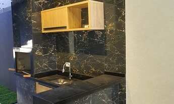 Imagem 4: Casa para venda tem 95 metros quadrados com 3 quartos em São Bento - Fortaleza - Ceará