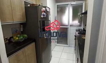 Imagem 7: Apartamento com 2 dorms, Vila Trabalhista, Guarulhos - R$ 405 mil, Cod: KA1111