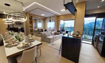 Imagem 4: Próx. Shopping Colinas, 1 e 2 Dorms. c/ Varanda Gourmet