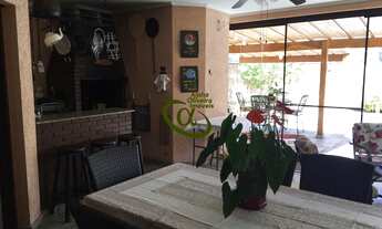 Imagem 6: Venda- Casa com 4 dormitórios em Condomínio Residencial