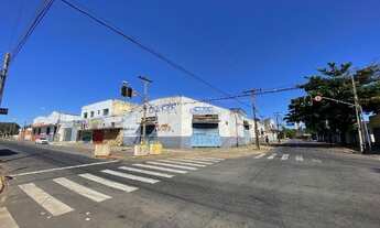 Imagem: Galpão de Esquina em Goiânia-GO (Próx