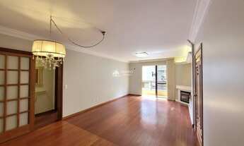 Imagem 3: Apto Alto Padrão 04 dormitórios Suíte Lareira Calefação Chur Garagem para 02 carros no Con