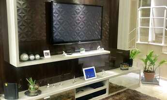 Imagem 5: Sobrado com moveis planejados e um belo acabamento, com duas suítes e vaga para 2 carros