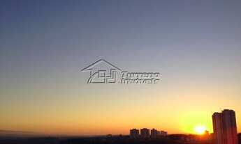 Imagem 2: Apartamento com vista para a Serra da Mantiqueira