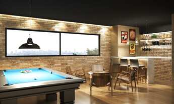 Imagem 2: Apartamento com 2 dormitórios à venda, 59 m² por R$ 435.781,00 - Vila do Golf - Ribeirão P