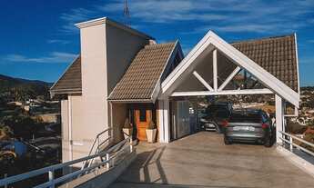 Imagem: CASA ALPES - CONDOMÍNIO FLAMBOYAT ATIBAIA-SP