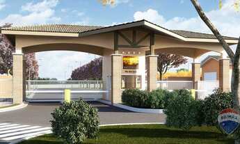 Imagem 7: Casa com 3 quartos à venda, 143 m² por R$ 860.000 - Terras da Estância Ala Bosque - Paulín