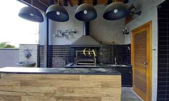 Imagem 7: Casa com 5 dormitórios à venda, 363 m² por R$ 2.500.000,00 - Residencial Cinco (Alphaville