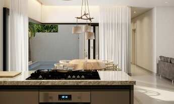 Imagem 2: Casa Térrea em Condomínio fechado, 149,45m² , Lote 312m²