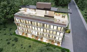 Imagem: Flat para venda tem 23 metros quadrados