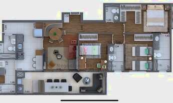Imagem 7: Apartamento Residencial TATUAPÉ