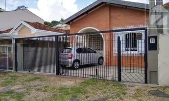 Imagem 2: Casa à venda 3 Quartos, 1 Suite, 3 Vagas, 244M², Botafogo, Campinas - SP