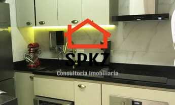 Imagem 5: Apartamento novo pronto pra morar na Vila Olímpia mobiliado 90m2 - 2 suites - 2 vagas