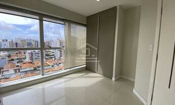Imagem 2: Sala Comercial 75m² no Renascença 100% Porcelanato, toda Climatizada 02 Vagas MKT***TR1113