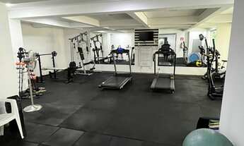 Imagem 2: APARTAMENTO COM 2 VAGAS COBERTAS E DEMARCADAS