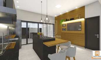 Imagem 6: Casa (térrea em condominio) 3 dormitórios/suite, portaria 24hs, lazer, espaço gourmet, sal